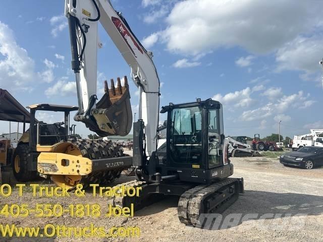 Bobcat E88 Μίνι εκσκαφείς 7t - 12t