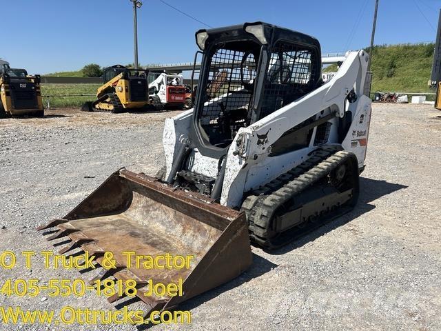 Bobcat T590 Φορτωτάκια