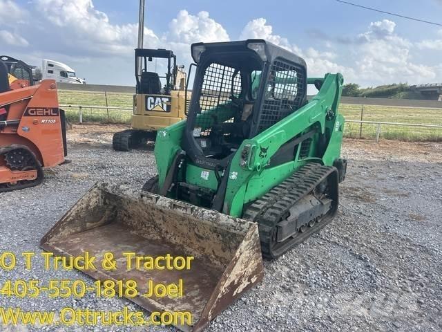Bobcat T595 Φορτωτάκια