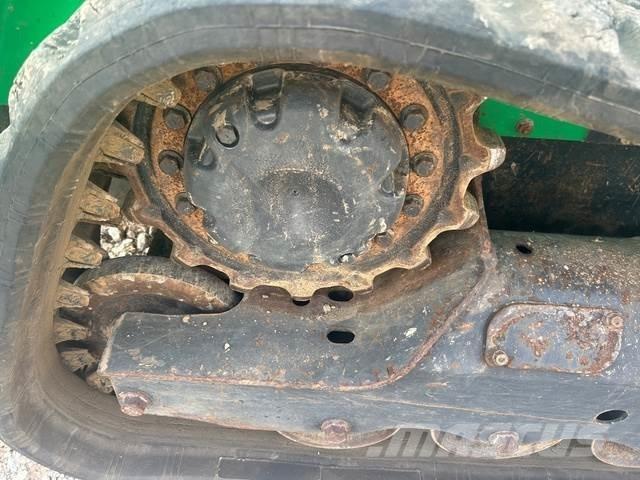 Bobcat T595 Φορτωτάκια