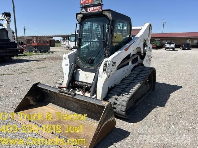 Bobcat T770 Φορτωτάκια