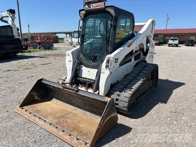 Bobcat T770 Φορτωτάκια