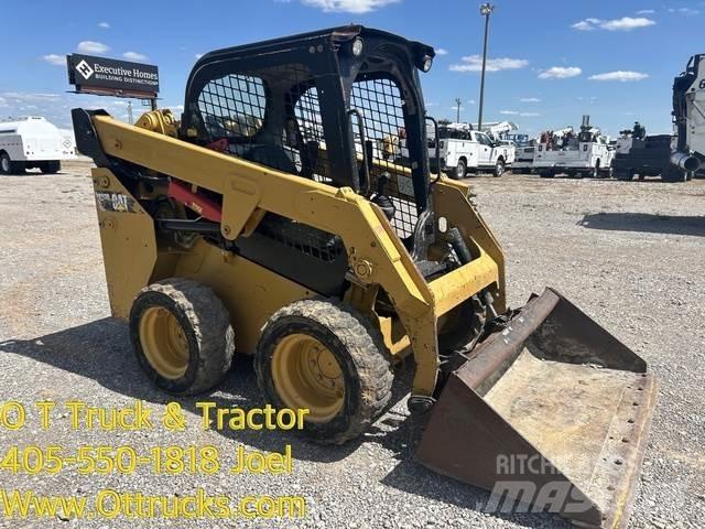 CAT 232D Ελαστικά και ζάντες