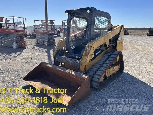 CAT 239D Φορτωτάκια