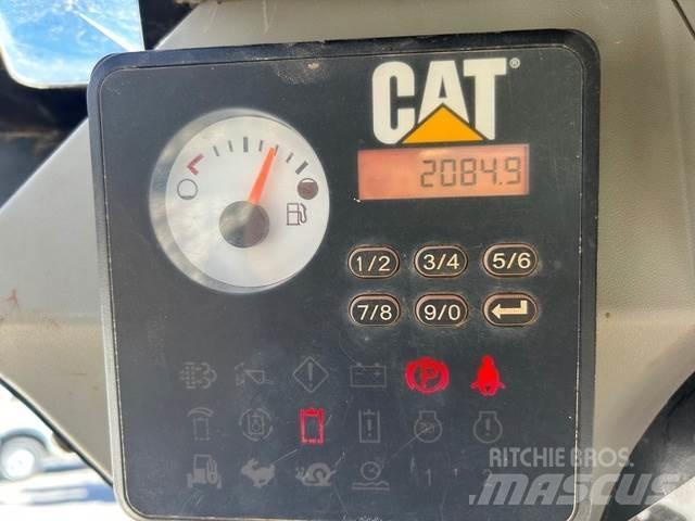 CAT 239D Φορτωτάκια