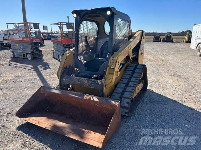 CAT 239D Φορτωτάκια