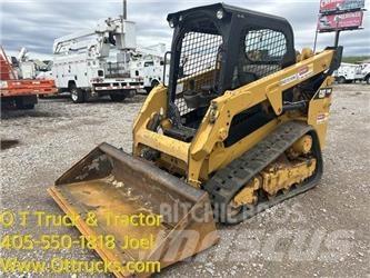 CAT 249D Φορτωτάκια