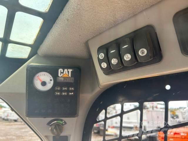 CAT 249D Φορτωτάκια