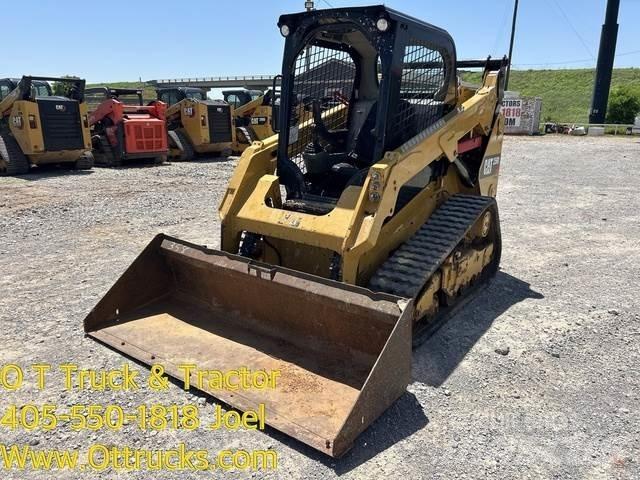 CAT 259D Φορτωτάκια