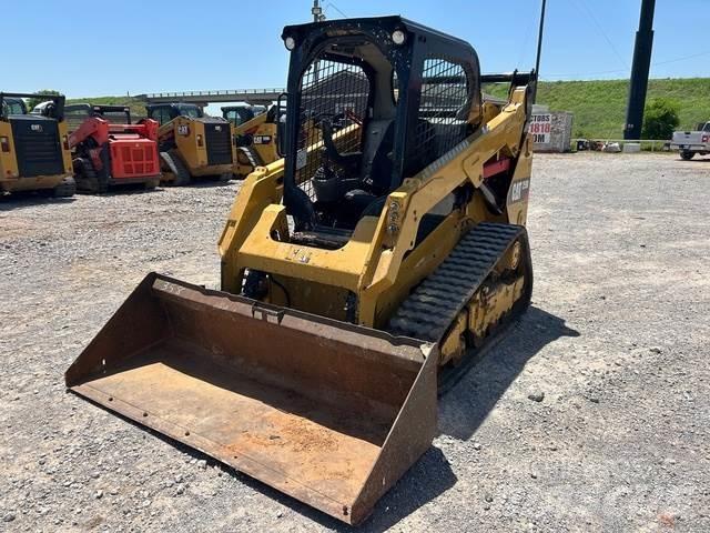 CAT 259D Φορτωτάκια