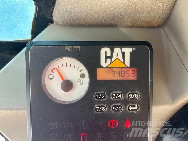 CAT 259D Φορτωτάκια