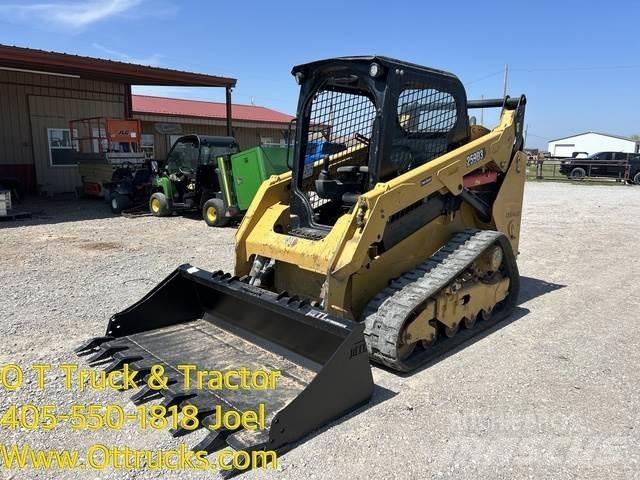 CAT 259D Φορτωτάκια