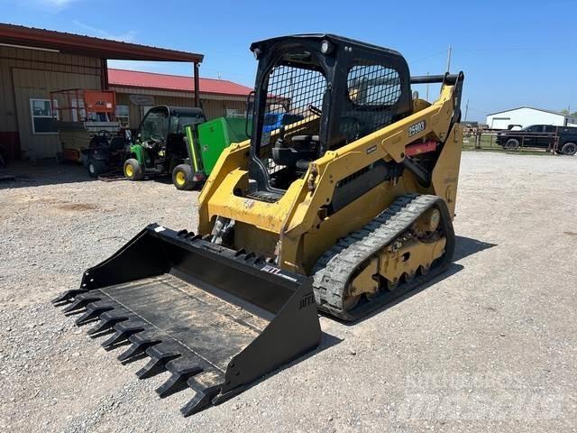 CAT 259D Φορτωτάκια