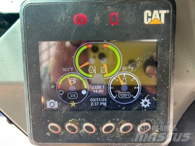 CAT 259D Φορτωτάκια