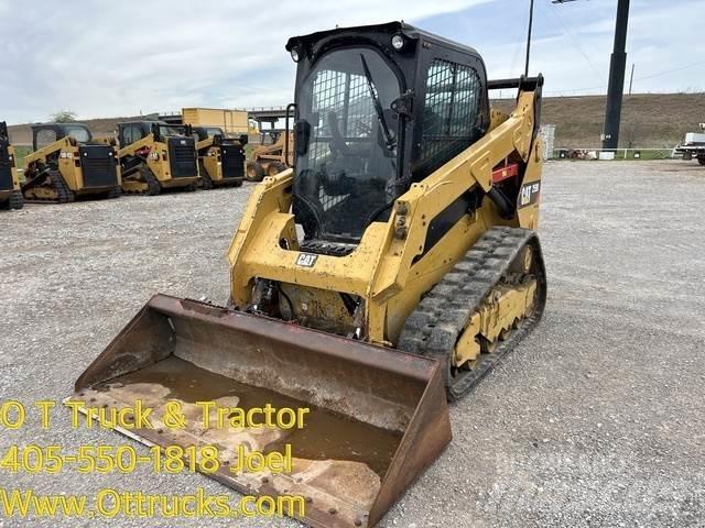 CAT 259D Φορτωτάκια