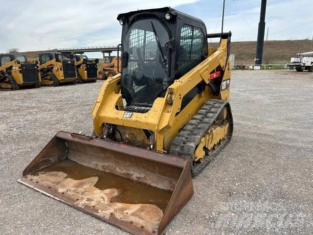 CAT 259D Φορτωτάκια