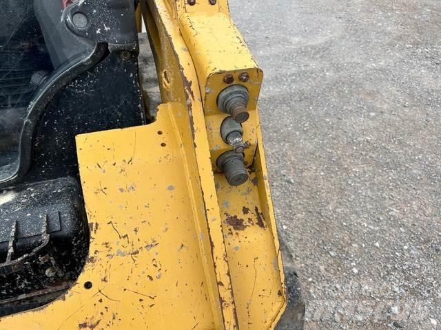 CAT 259D Φορτωτάκια