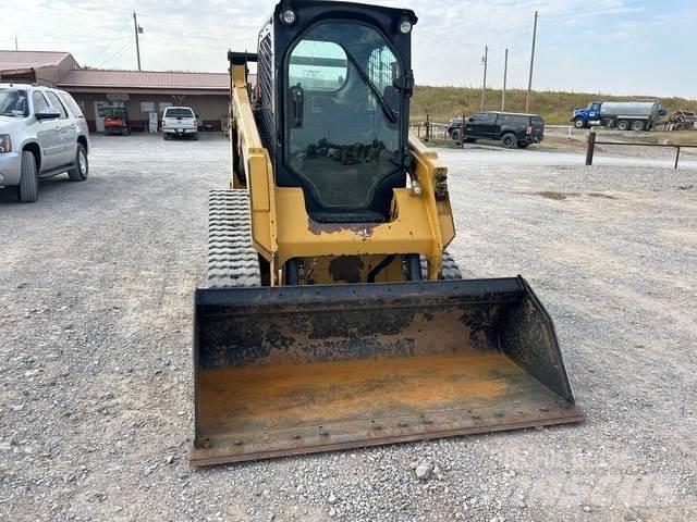 CAT 259D3 Φορτωτάκια