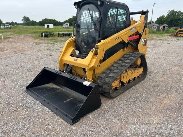 CAT 259D3 Φορτωτάκια