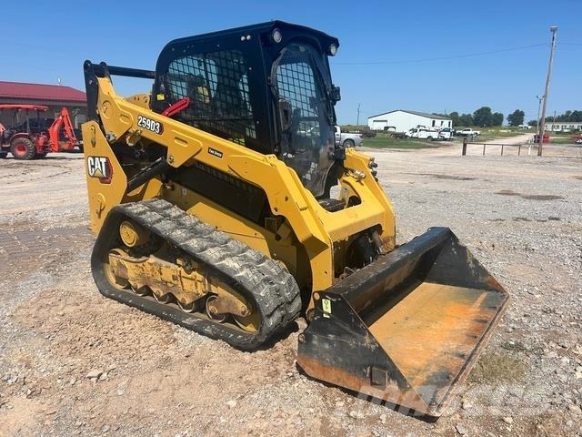 CAT 259D3 Φορτωτάκια