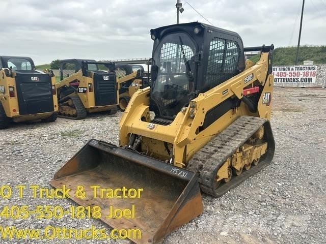 CAT 259D3 Φορτωτάκια