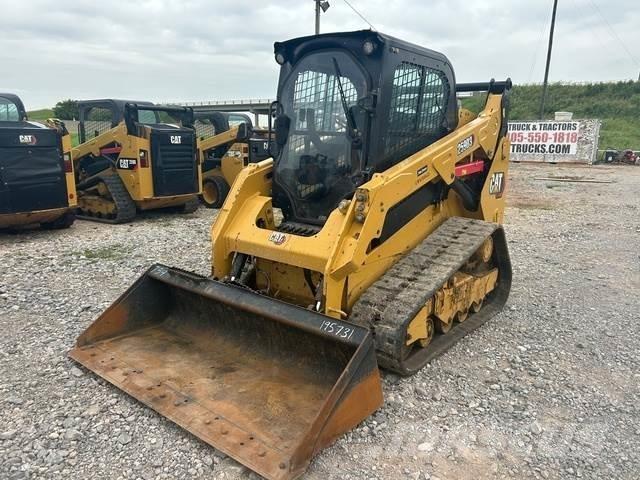 CAT 259D3 Φορτωτάκια