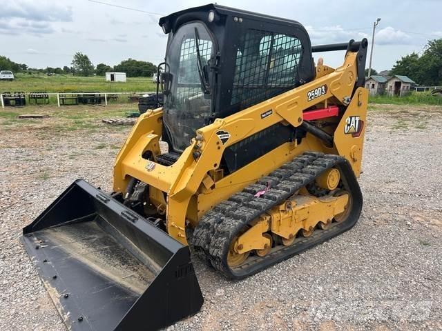 CAT 259D3 Φορτωτάκια