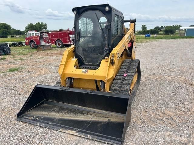 CAT 259D3 Φορτωτάκια