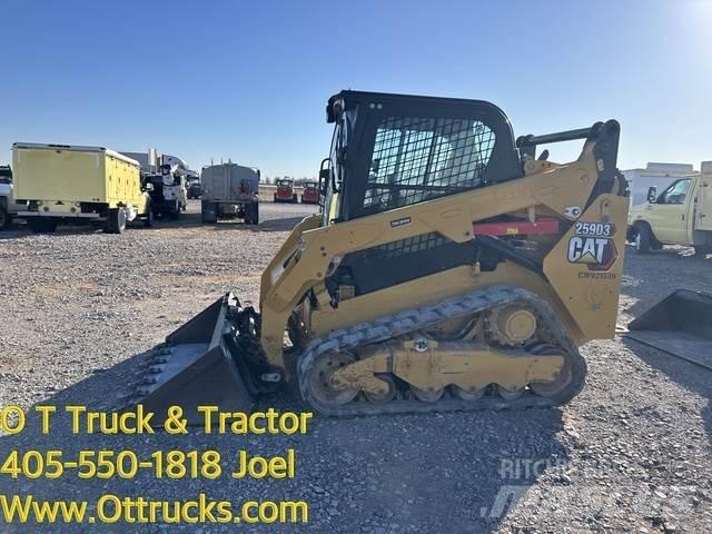 CAT 259D3 Φορτωτάκια