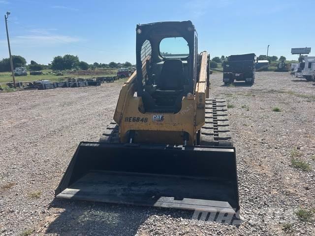 CAT 279D3 Φορτωτάκια