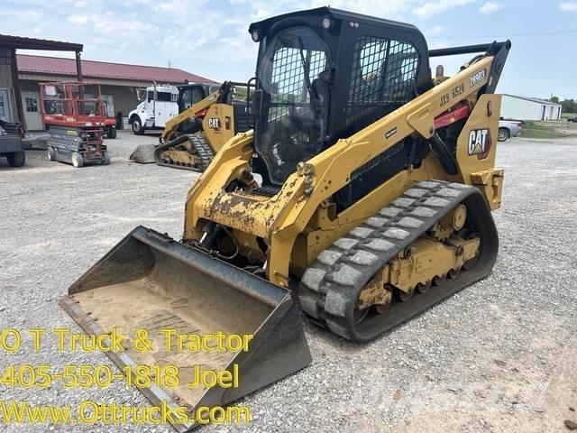CAT 289D3 Φορτωτάκια