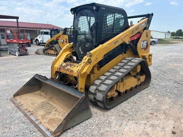CAT 289D3 Φορτωτάκια