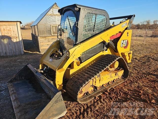 CAT 289D3 Φορτωτάκια