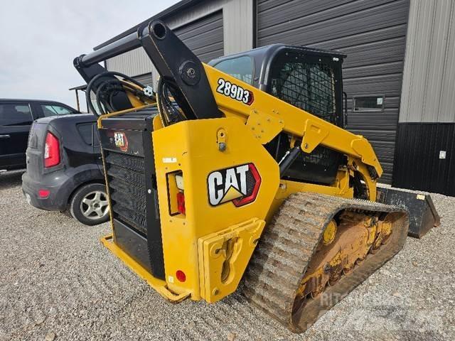 CAT 289D3 Φορτωτάκια