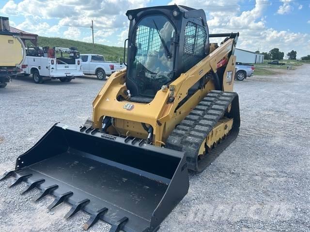 CAT 299D3 Φορτωτάκια