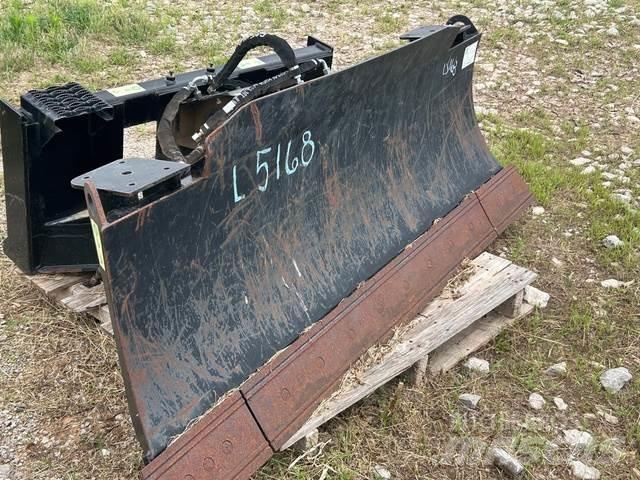 CAT 72 Dozer Blade Κουβάδες