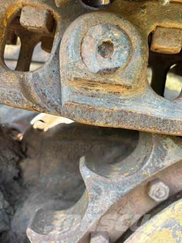 CAT D6D Μπουλντόζες με ερπύστριες