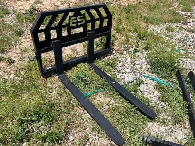 ES 48 Forks Δικράνες