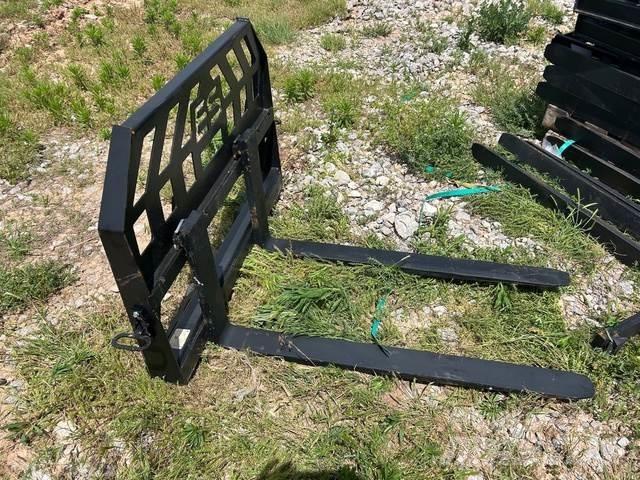 ES 48 Forks Δικράνες