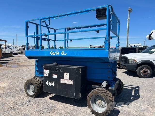 Genie GS3369 RT Ανυψωτήρες ψαλιδωτής άρθρωσης