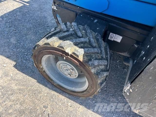 Genie GS3369 RT Ανυψωτήρες ψαλιδωτής άρθρωσης