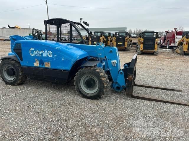 Genie GTH-5519 Τηλεσκοπικοί ανυψωτές