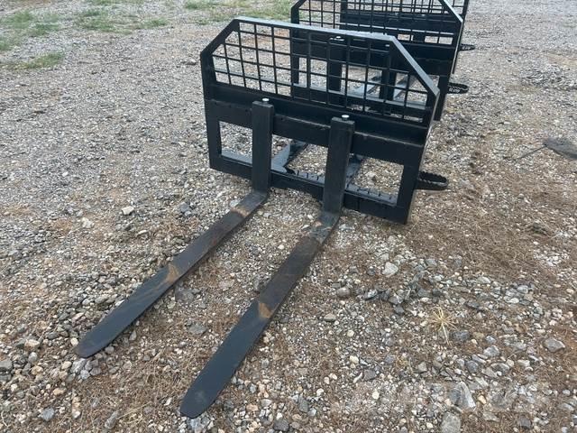 JBX 48 Forks Δικράνες