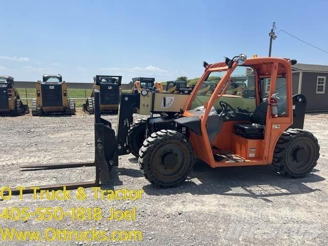 JLG G5-18A Τηλεσκοπικοί ανυψωτές
