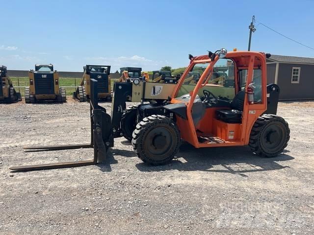 JLG G5-18A Τηλεσκοπικοί ανυψωτές