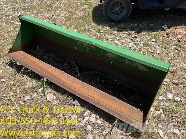 John Deere 72 Bucket Κουβάδες