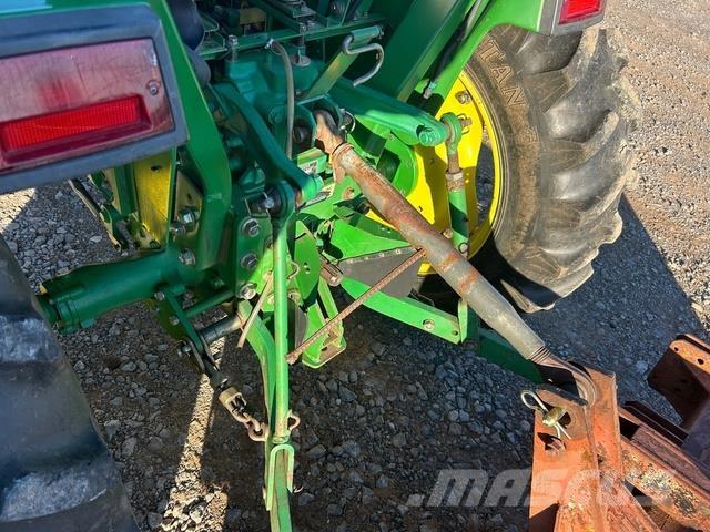 John Deere 790 Κατασκευές - Άλλα