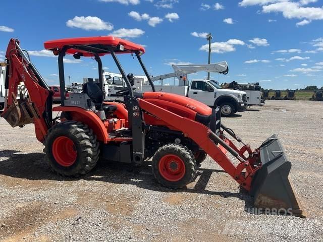Kubota L47 Εκσκαφείς Φορτωτές τύπου JCB