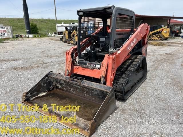 Kubota SVL65 Φορτωτάκια