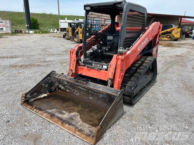Kubota SVL65 Φορτωτάκια